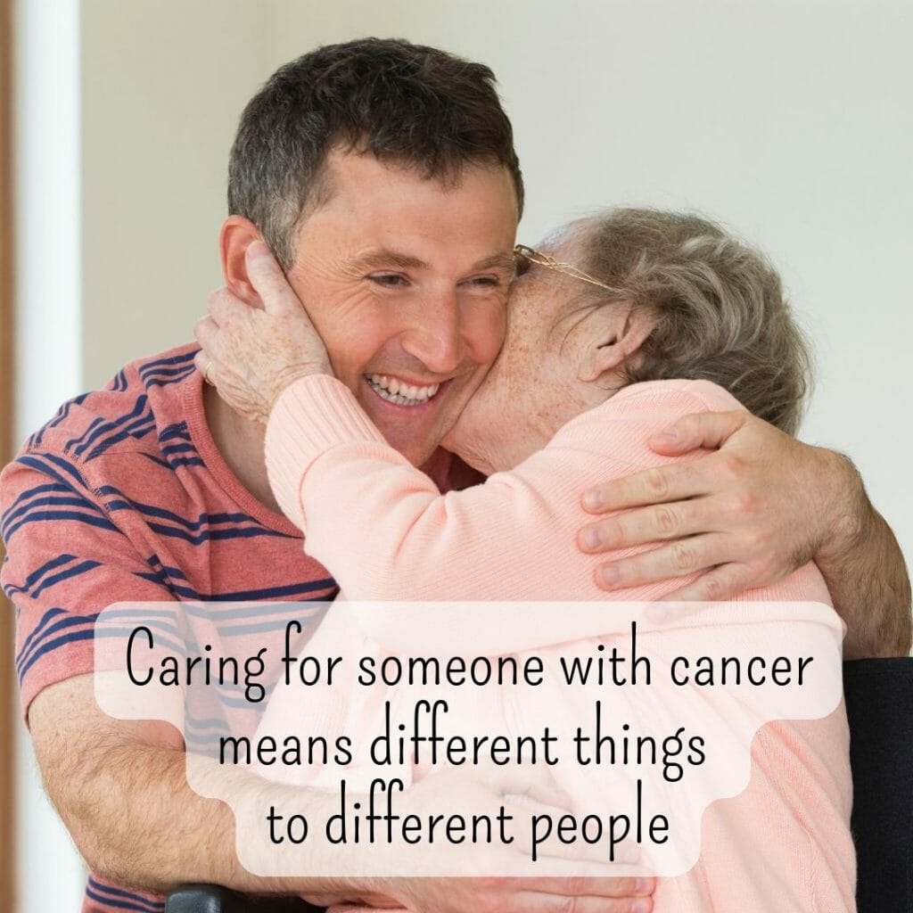Cancer Caregivers Need To Take Care Of Themselves Too!