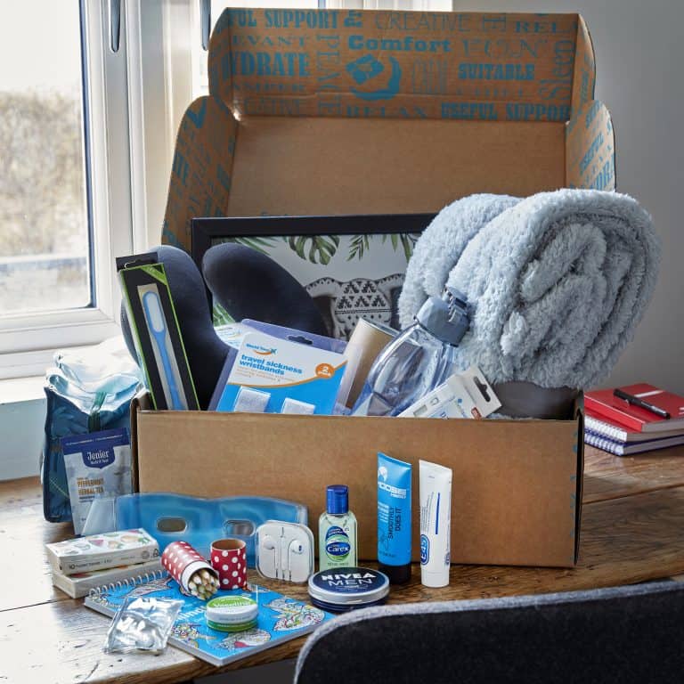 Deluxe Male Cancer Gift Useful Gift For Comfort And Calm