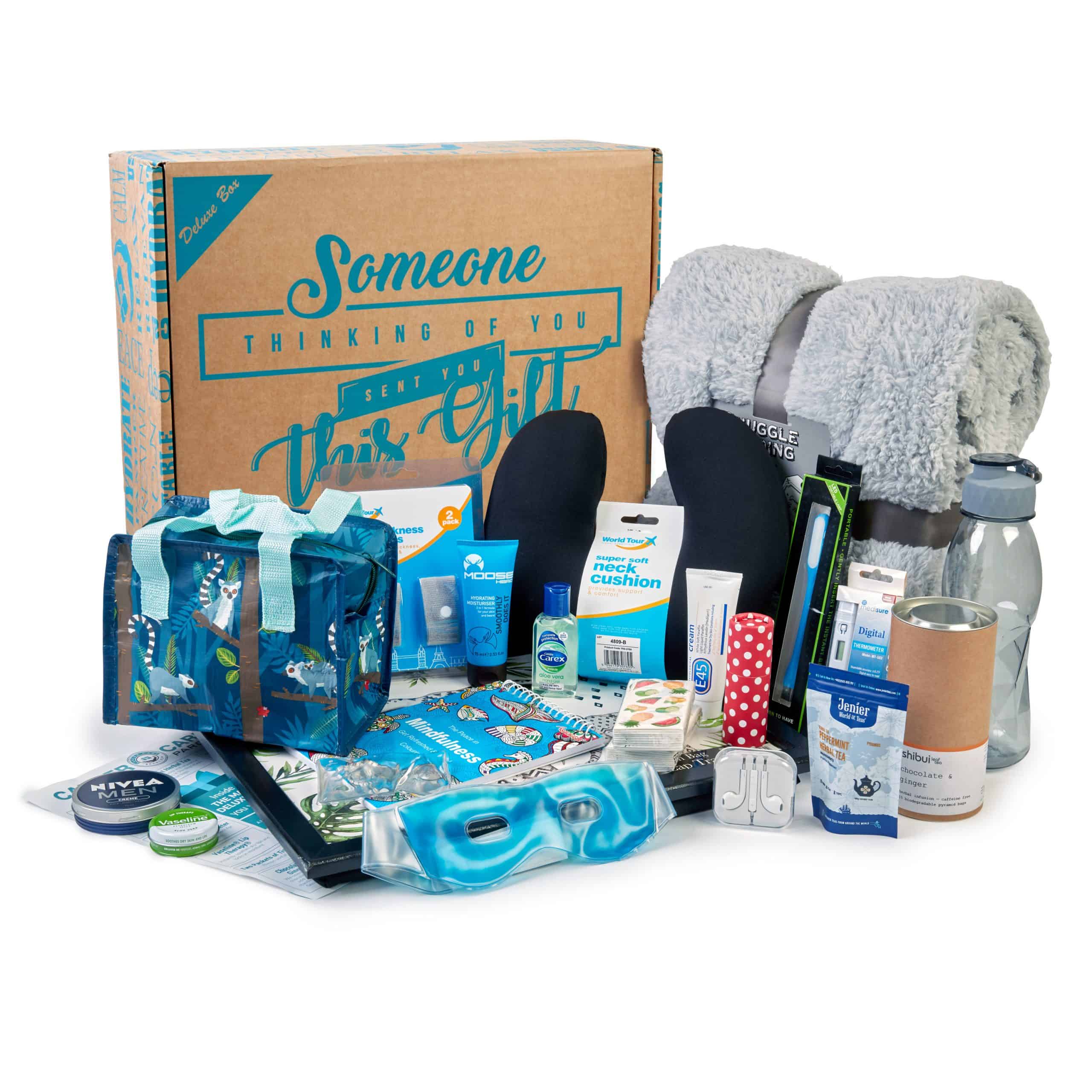 Deluxe Male Cancer Gift Package