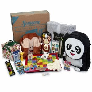 Animal Kingdom Deluxe Gift For A Child With Cancer