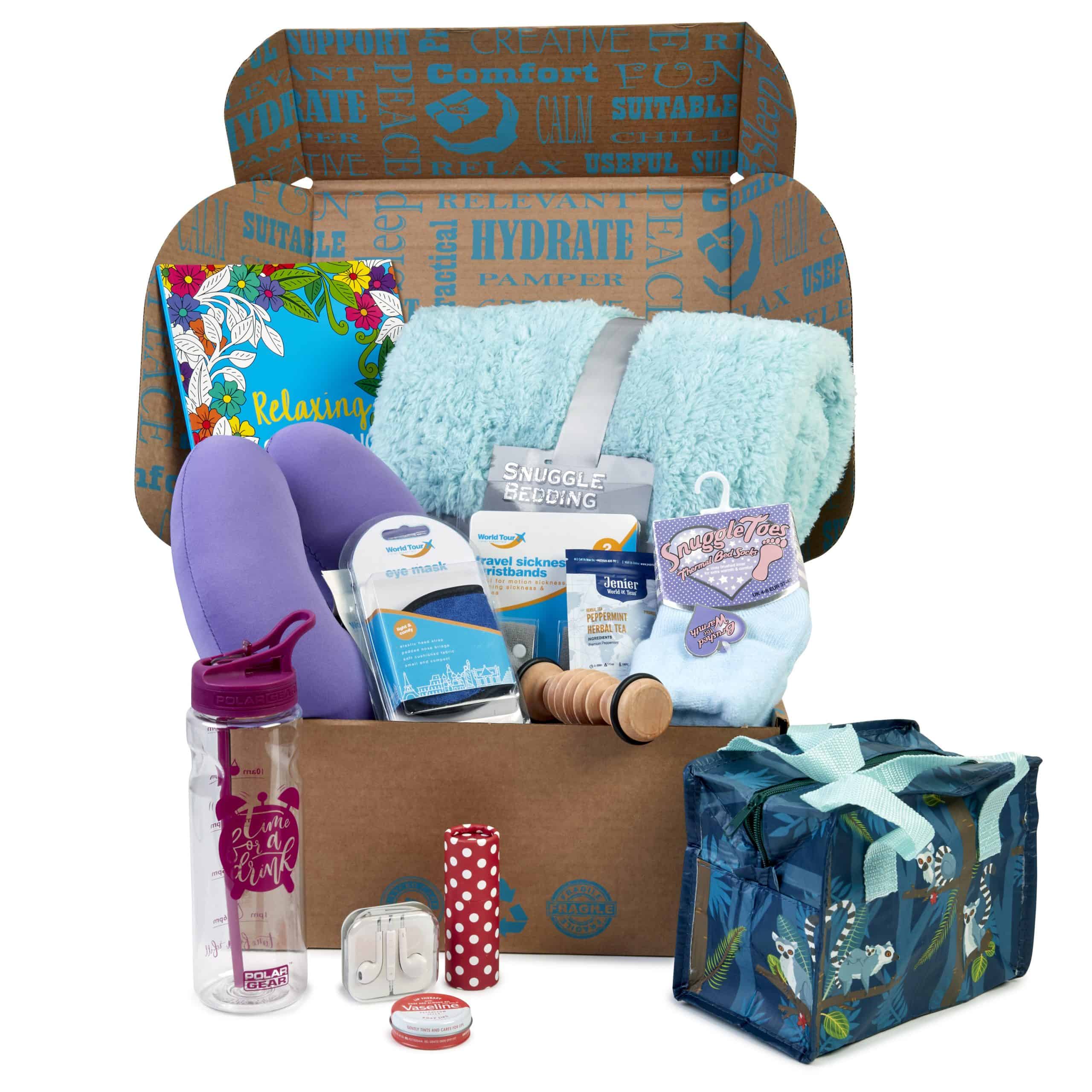 Pamper Gift For Cancer Patients. 'Taking It A Day At A Time