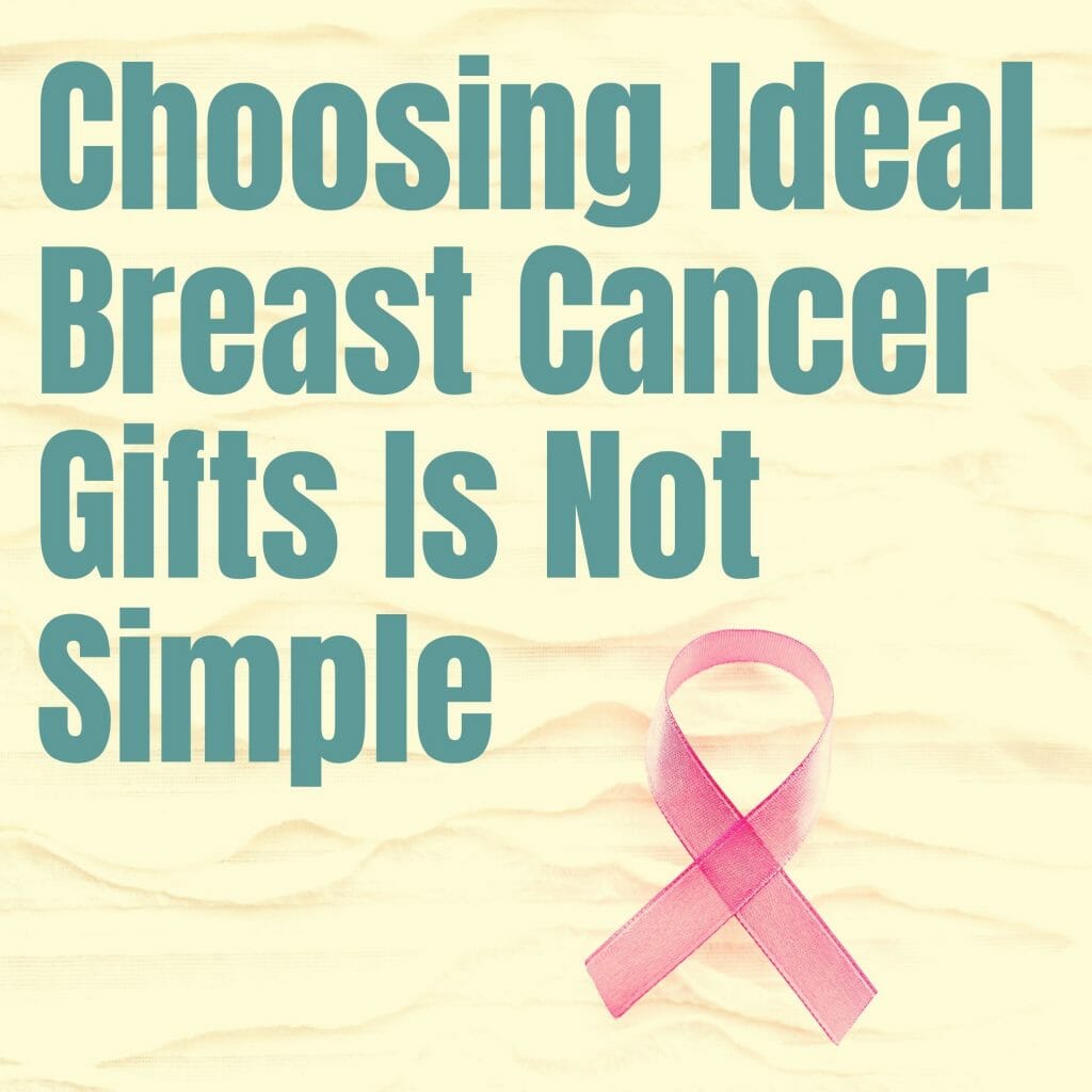 Breast Cancer Gift Ideas For Men And Women