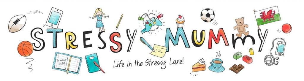 Stressy Mummy