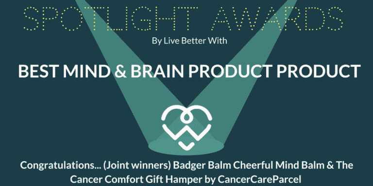 The Comfort For Cancer Hamper - Best Mind And Body Product