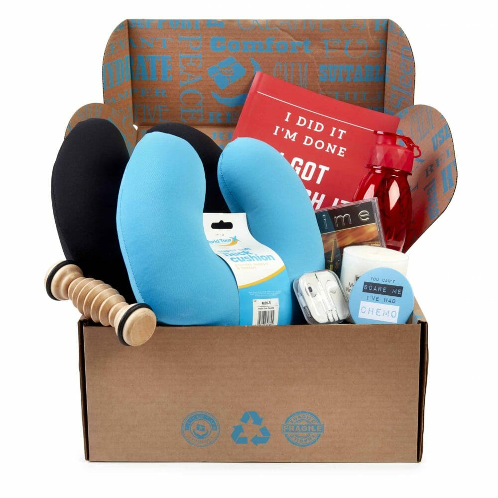 10 Considerate Chemo Care Packages To Show That You Care