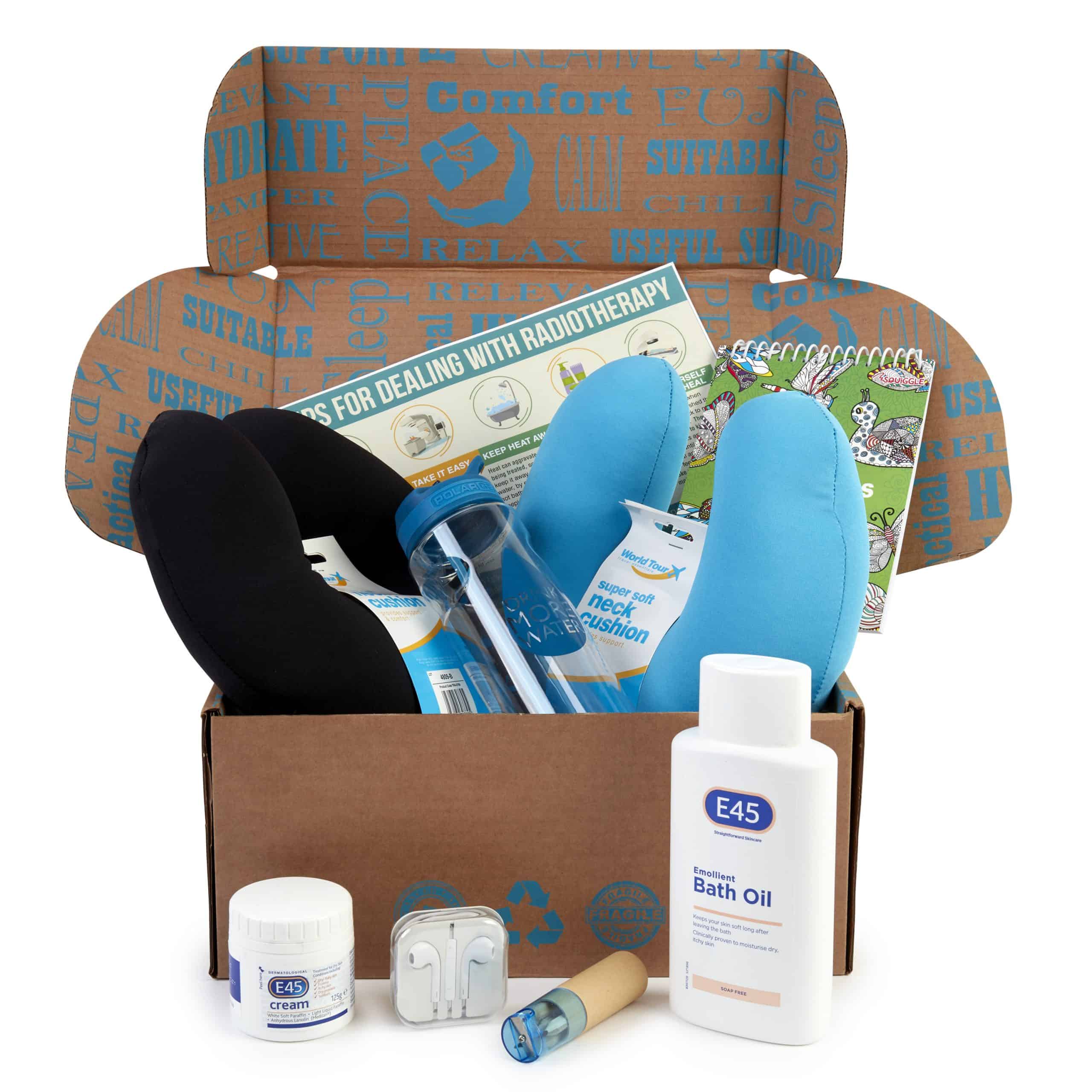 Radiotherapy Gift Package For Adults