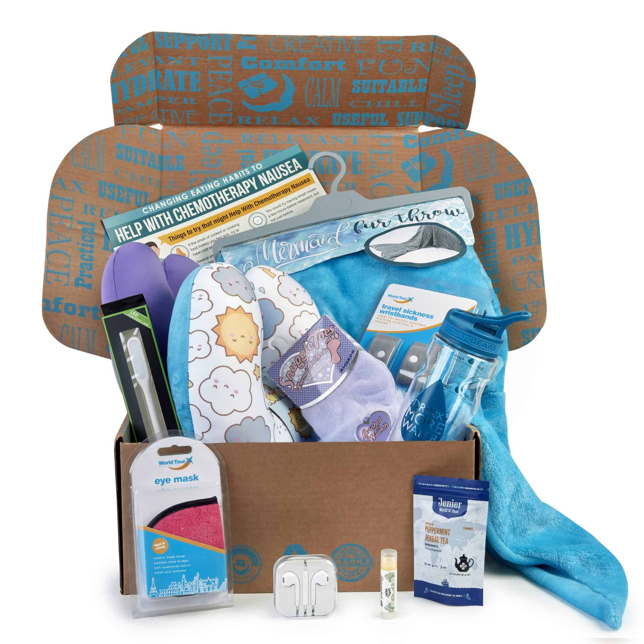 10 Considerate Chemo Care Packages To Show That You Care