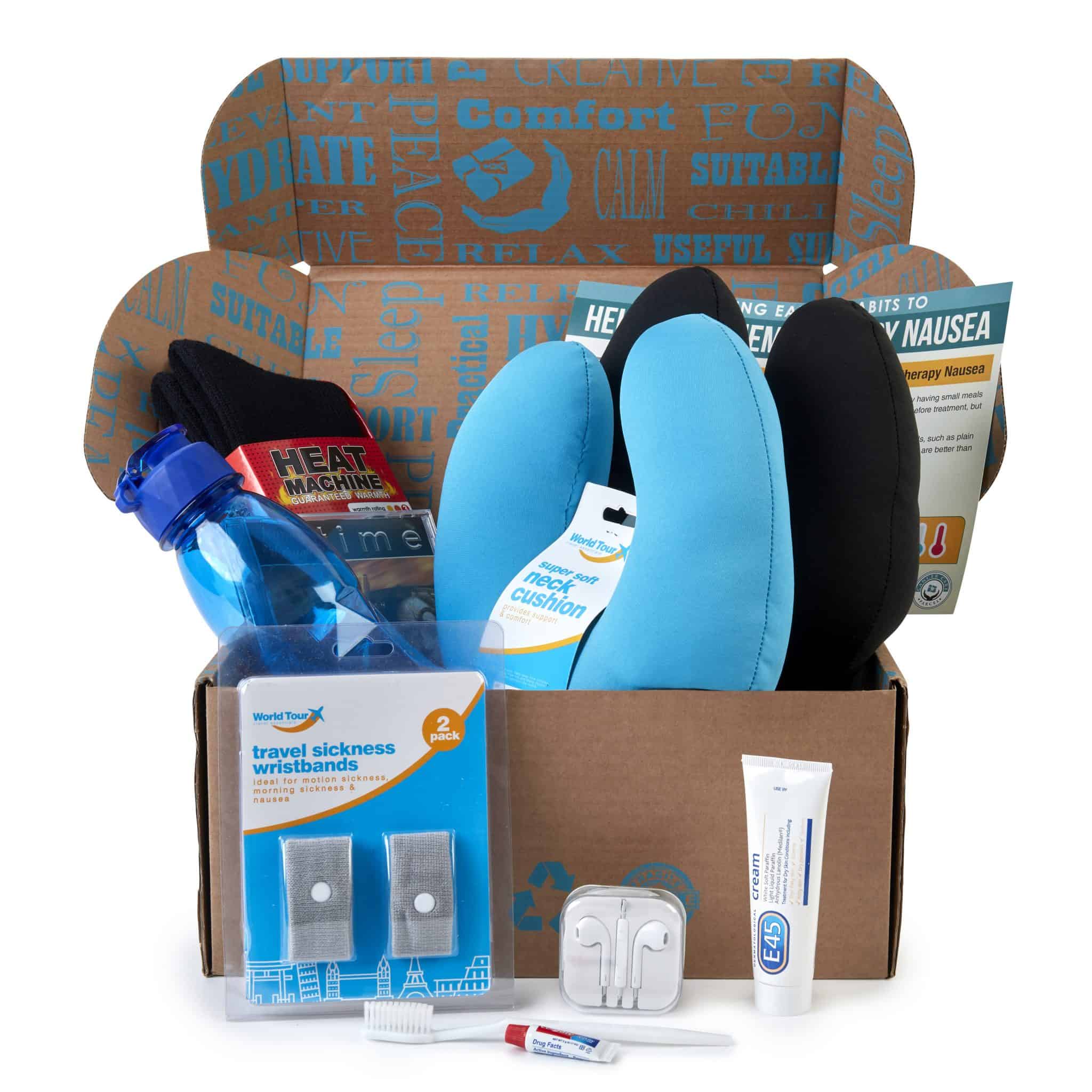 Cancer Care Package For Men Thoughtful Gifts For Male Cancer Patients