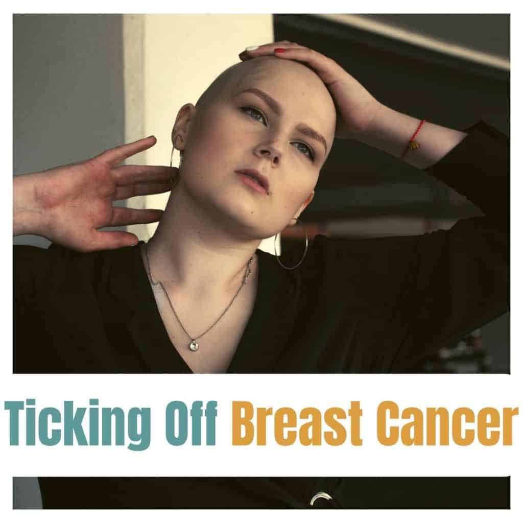 How 'Ticking off breast cancer' was born: a site to help with breast cancer treatment