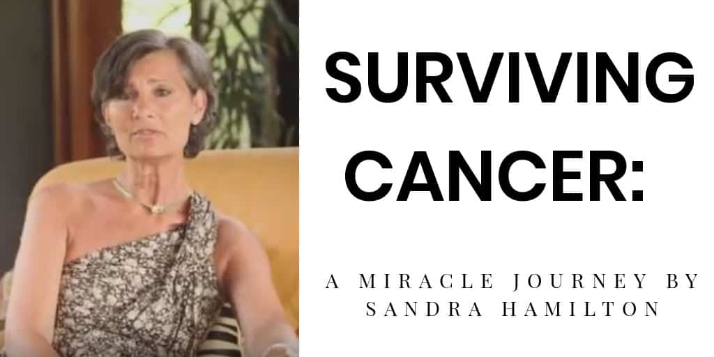 Sandra Hamilton - Surviving Cancer