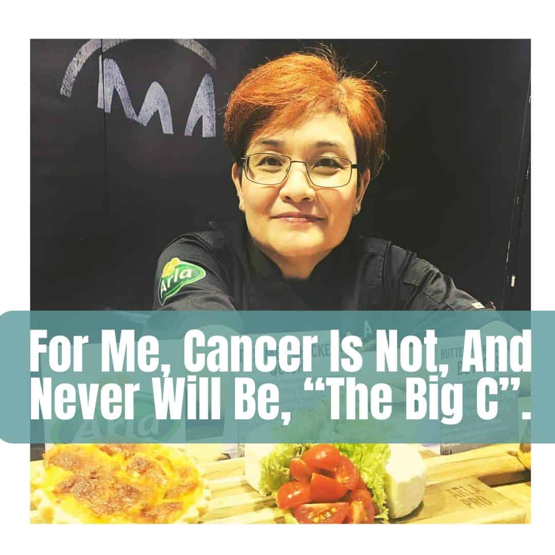 Cancer Is Not “The Big C”