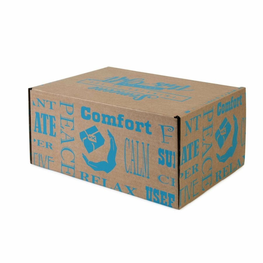 Gift Box For Cancer Pamper Pack