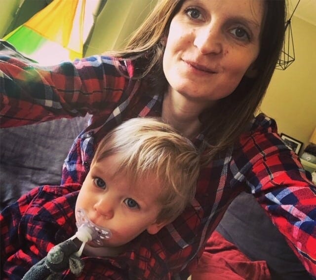 I’M A Mother Of An 18-Months-Old Son Unfortunately I Have Cancer