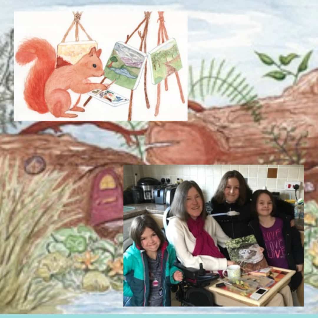 Tailored Yarn: Writing And Illustrating Uniquechildren’S Stories