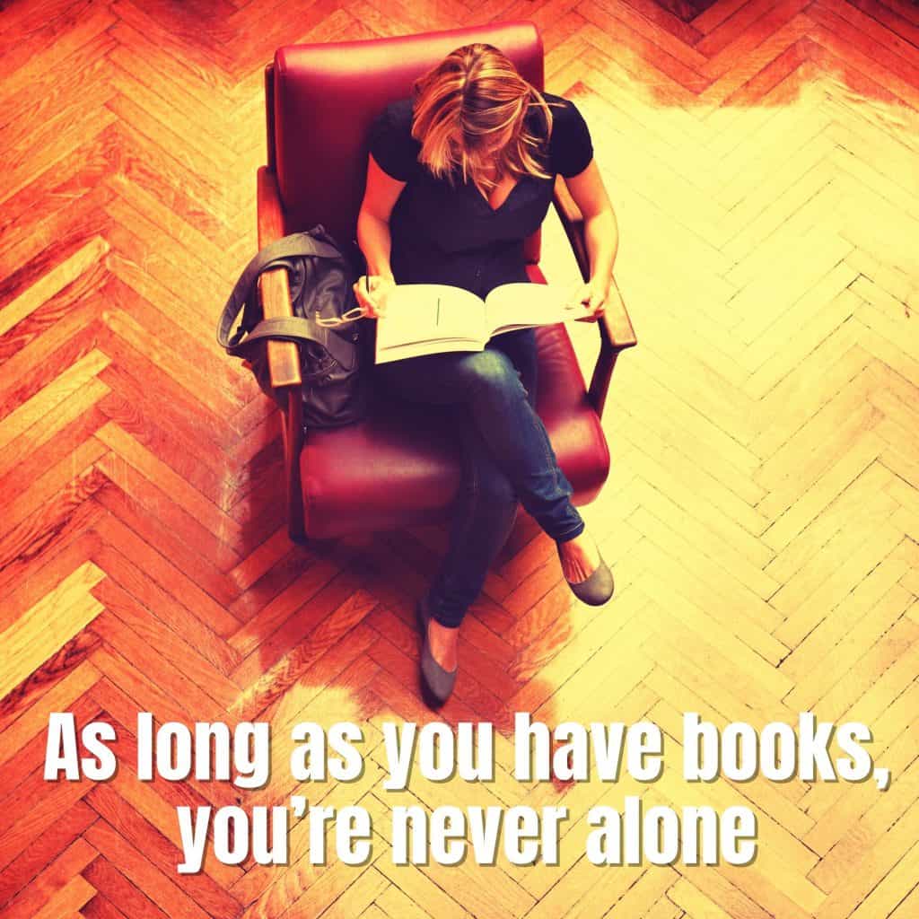 As Long As You Have Books, You’re Never Alone: Buying Cancer Books.