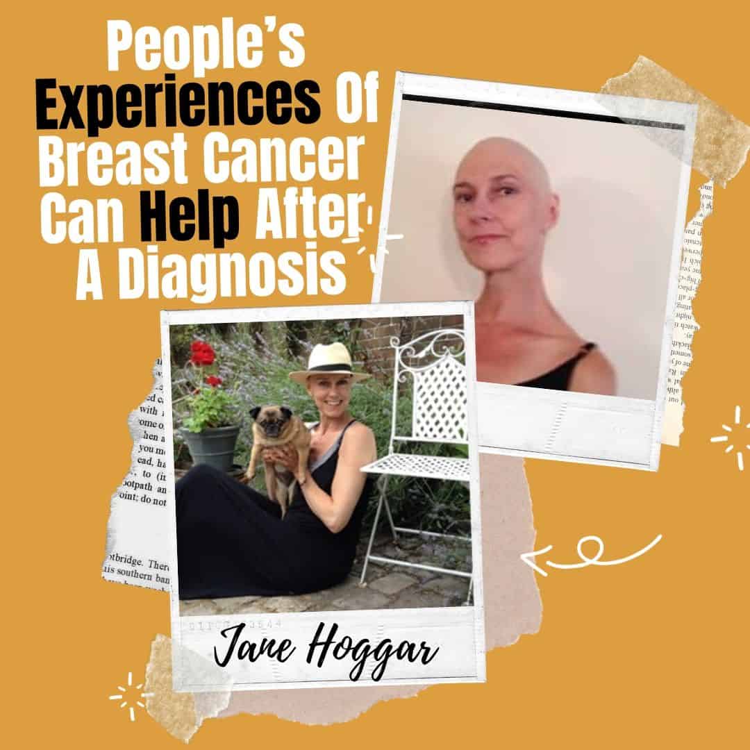 People's Experiences Of Breast Cancer Can Help After A Diagnosis