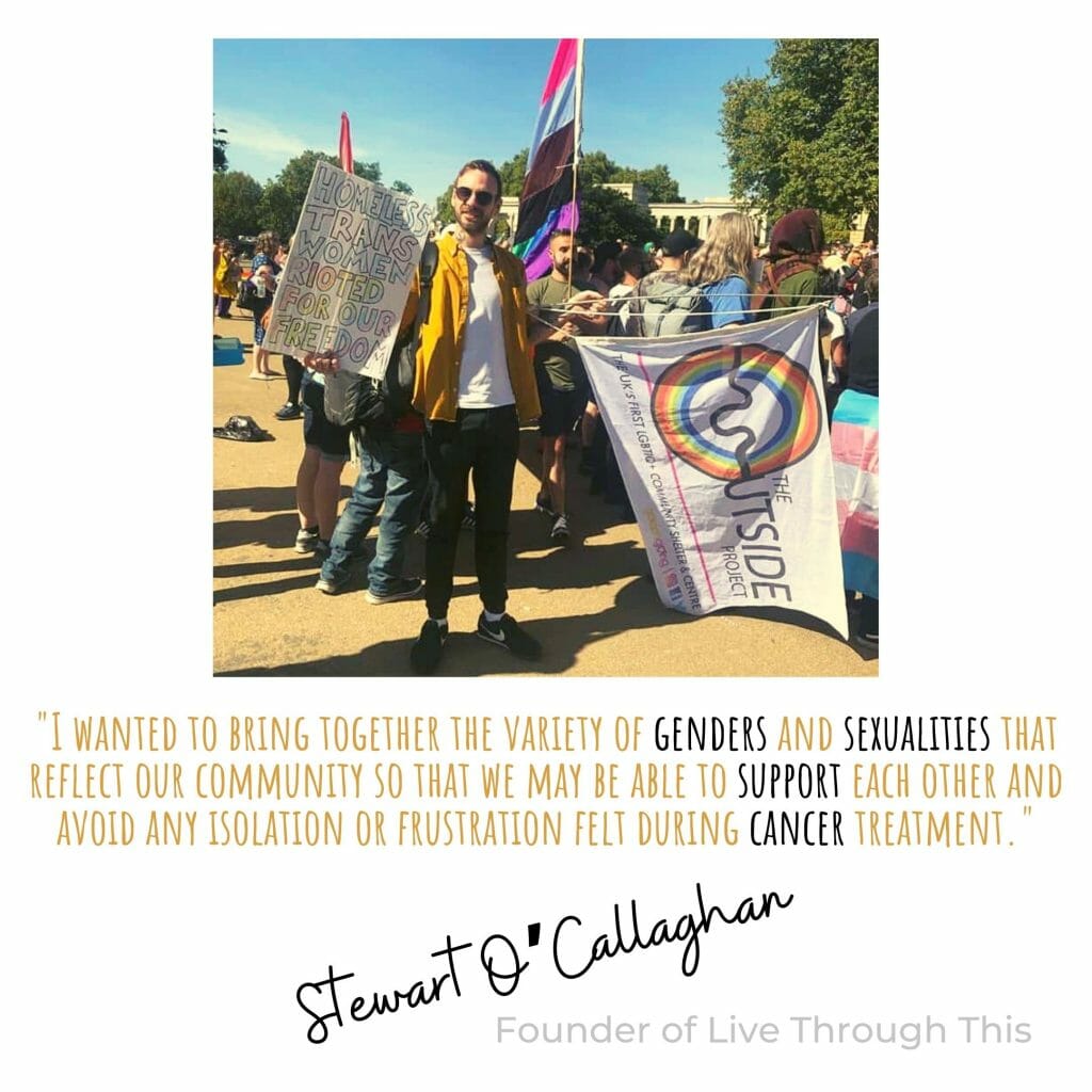 Creating An Inclusive LGBT Platform For People With Cancer