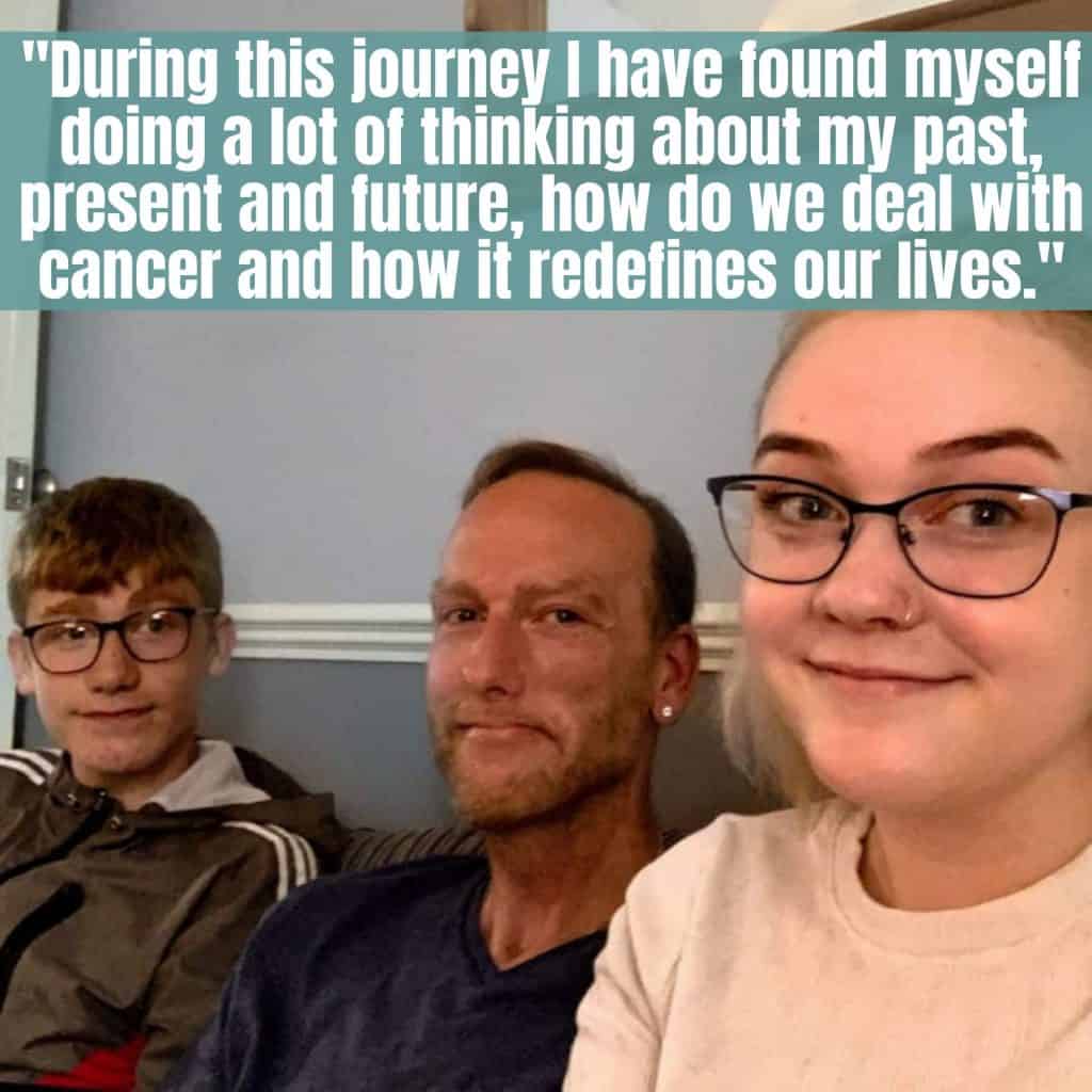 Life Cancer & Life Again - Sharing My Journey With Other People