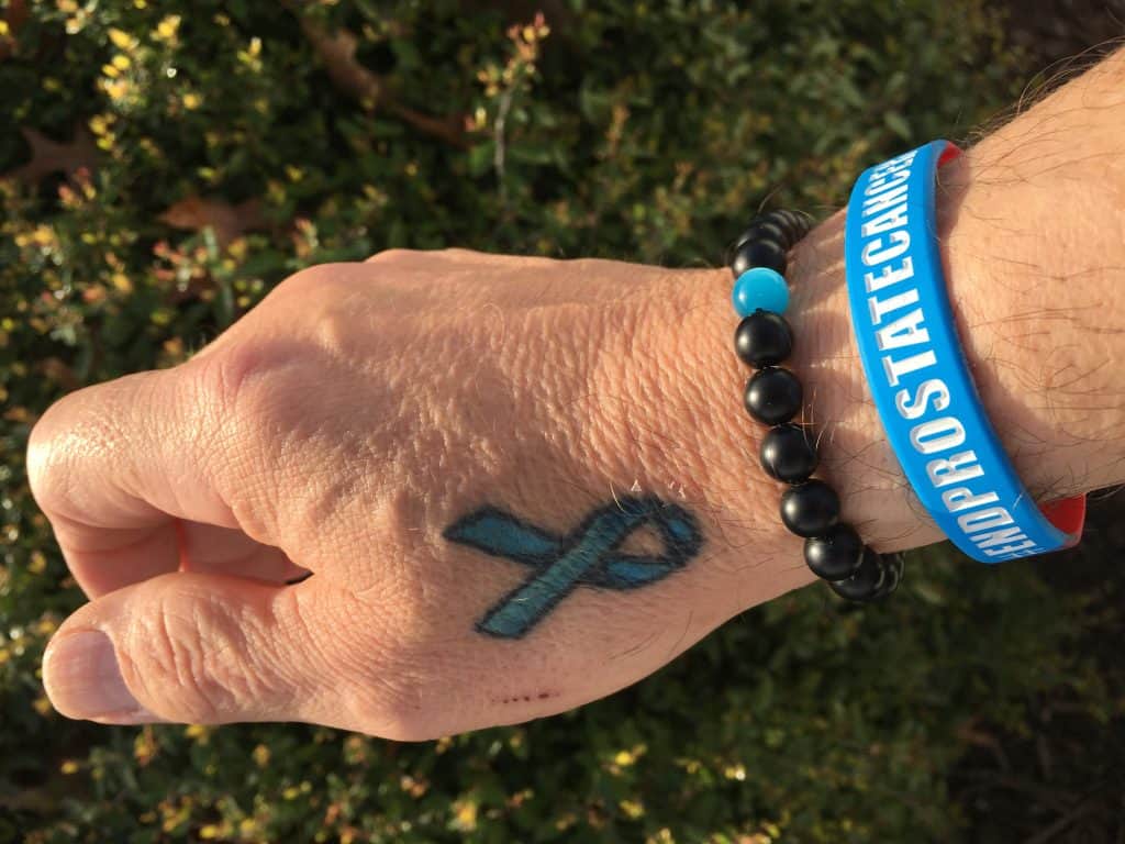 Early Detection Is Key To Prostate Cancer Survival