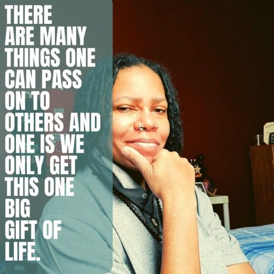 Patience and Persistence Saved My Life: An Unwelcome but Welcome Journey