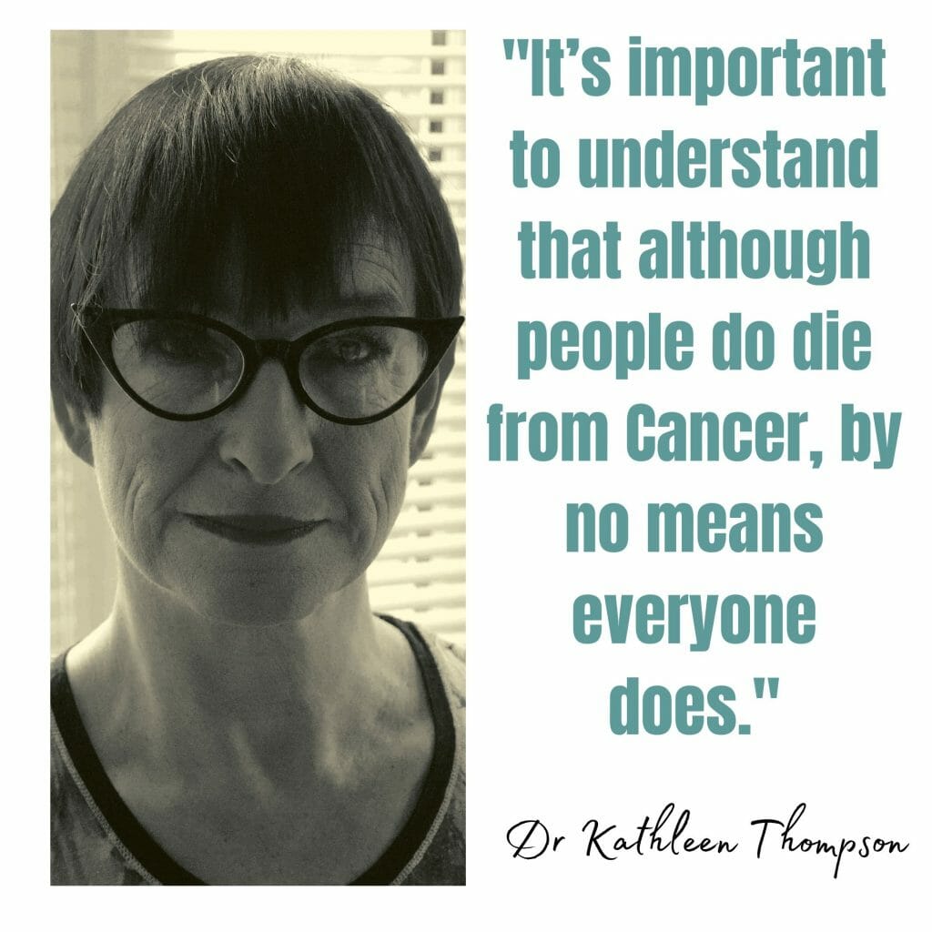 What Does It Feel Like When You Find Out You Have Cancer?