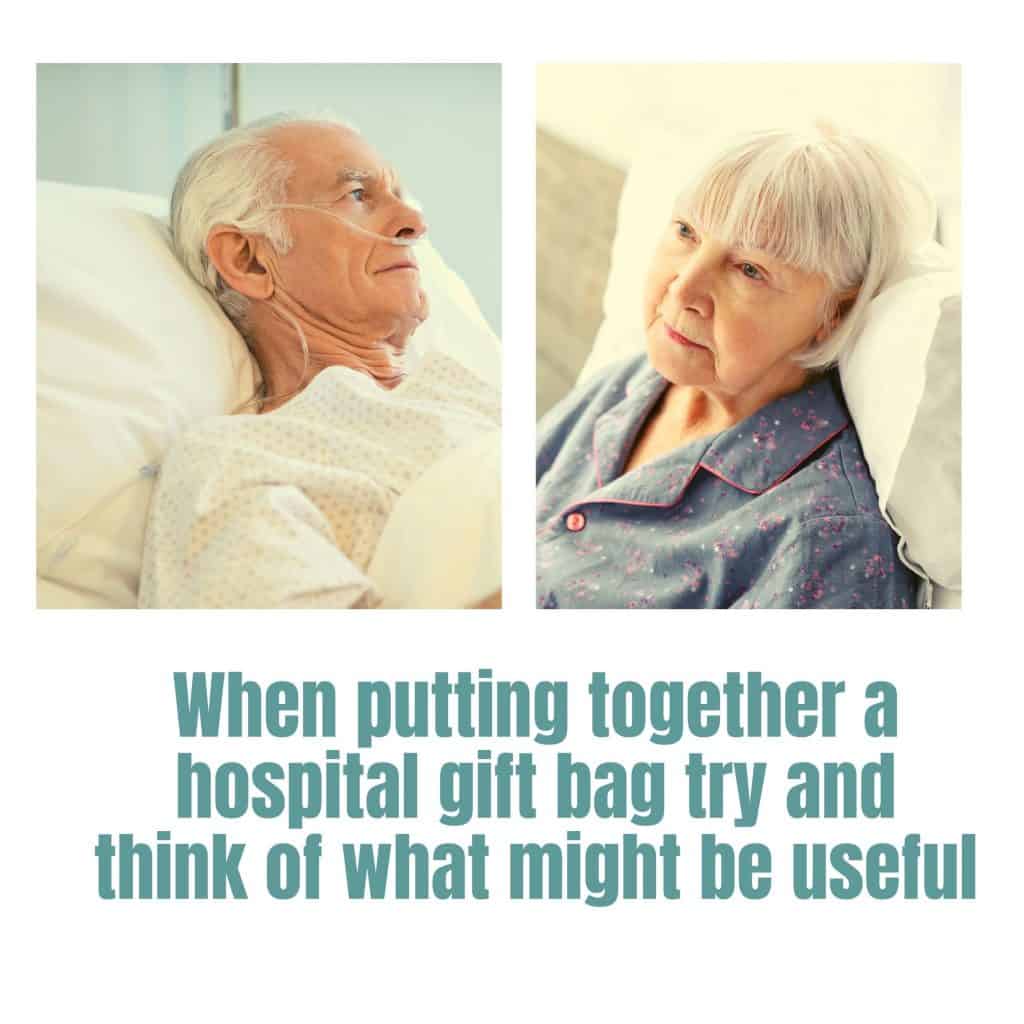 Great Hospital Bag Essentials For A Cancer Patient