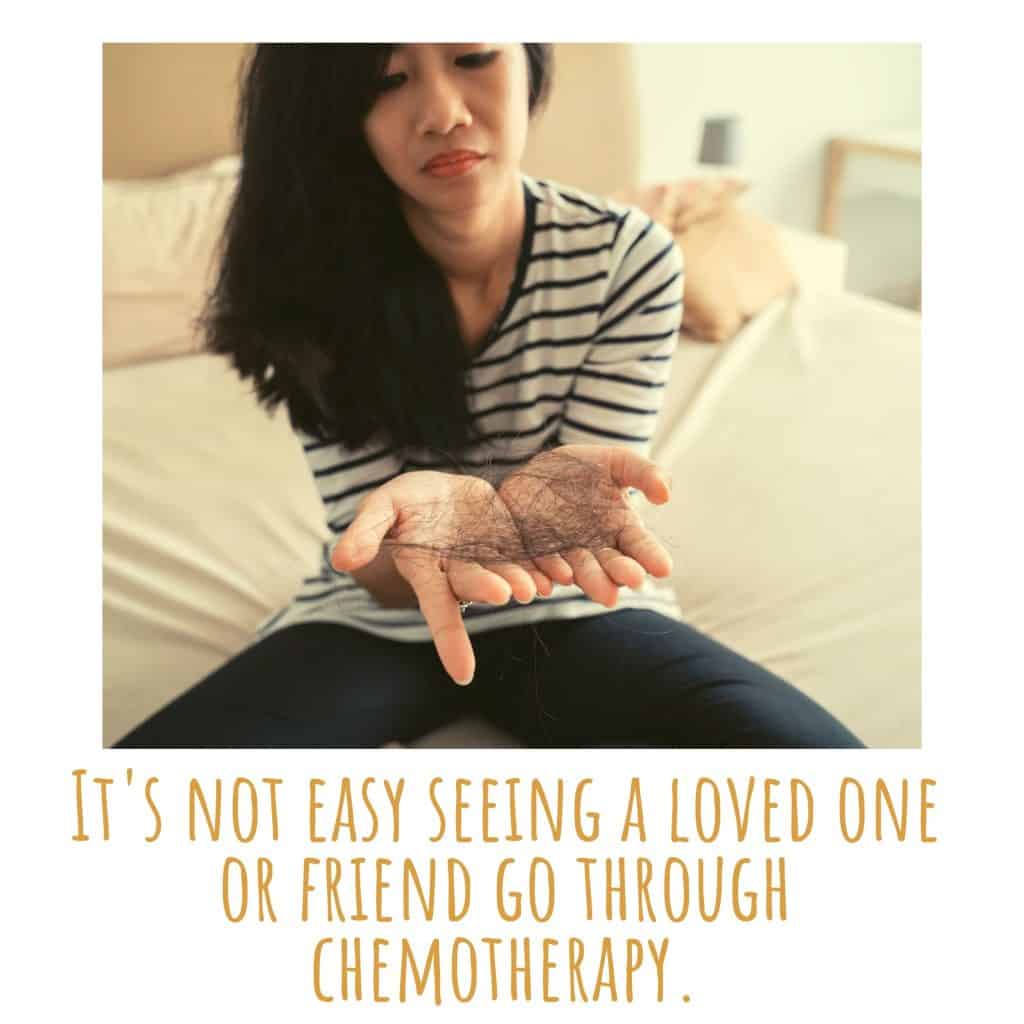 How To Support Someone Going Through Chemotherapy