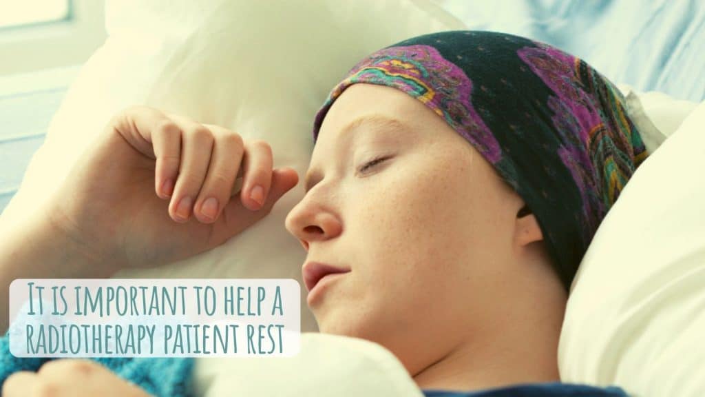Do What You Can To Help When They Need To Rest