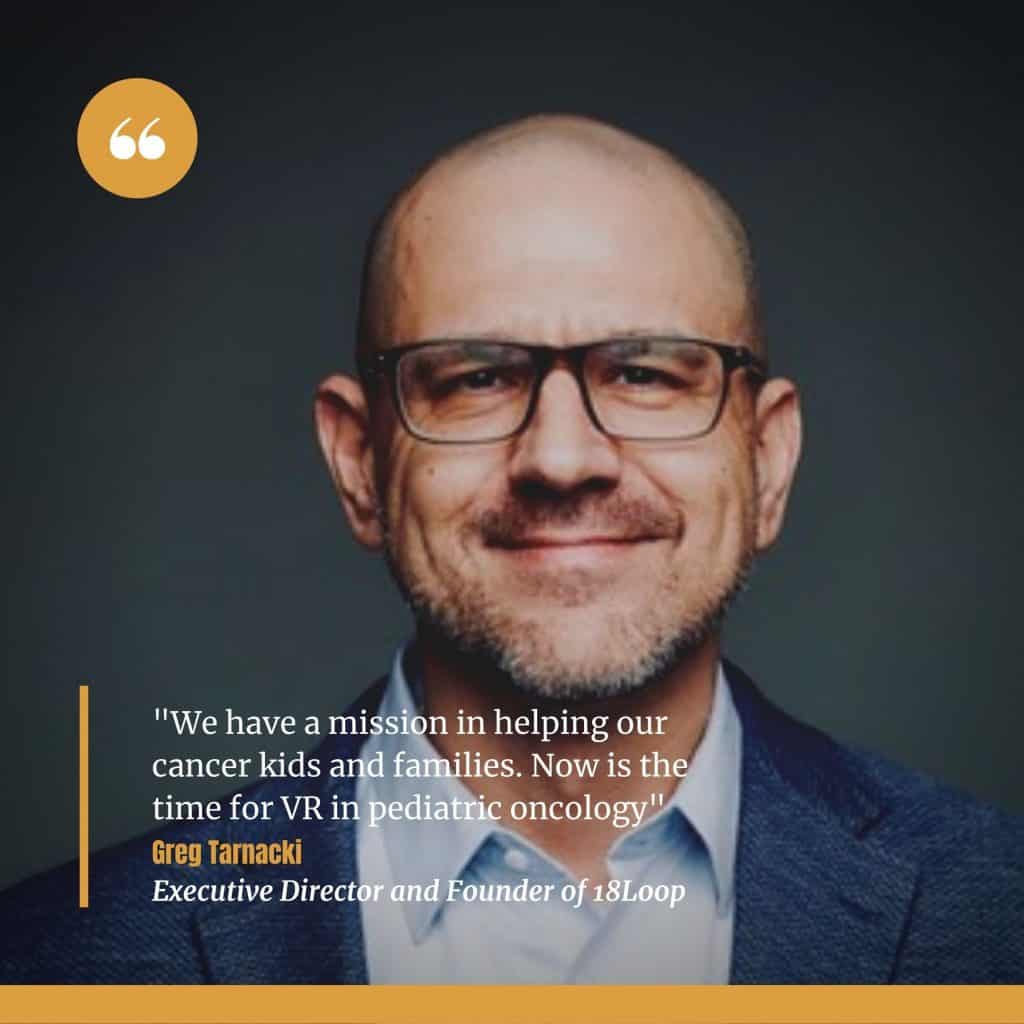 Helping Kids With Cancer Tolerate Treatment, Recover And Thrive