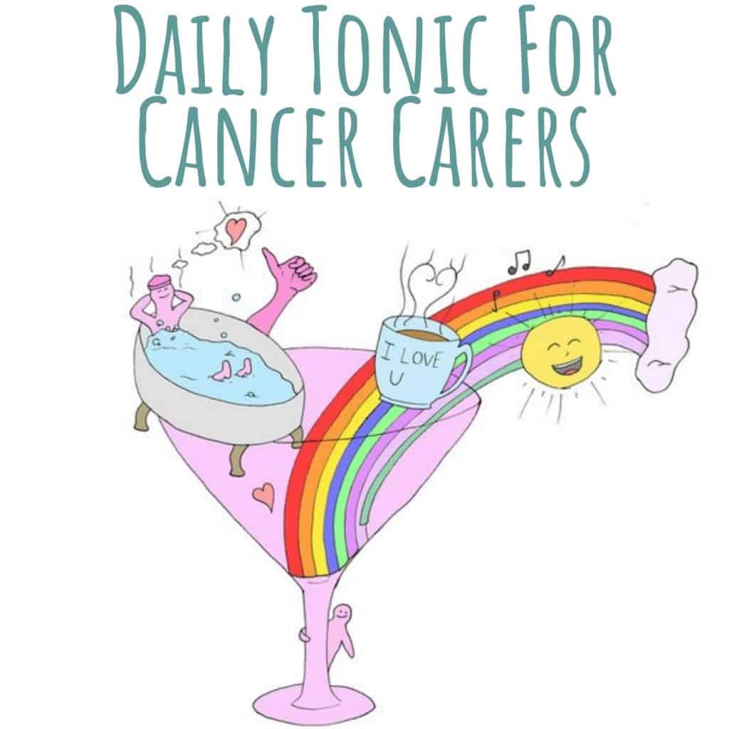 Daily Tonic For Cancer Carers