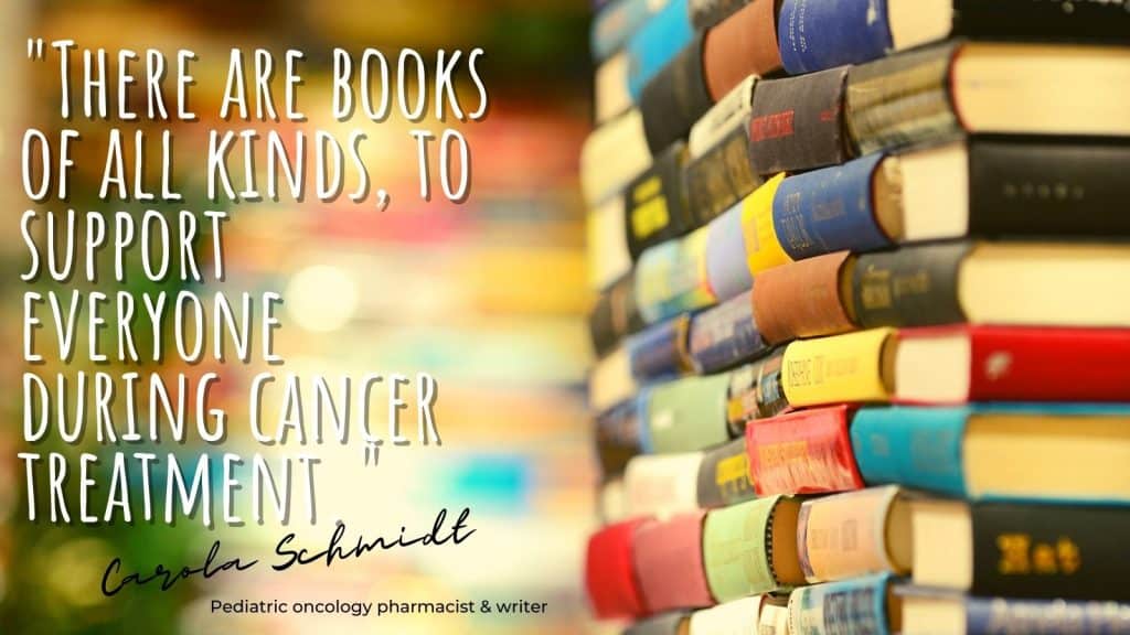 Many People Would Like To Gift A Book To Support A Friend But Wouldn’t Want A Book About Disease And Treatment.