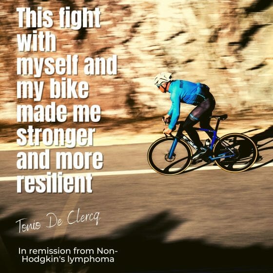 Bike & Fight: Our Motto “Bike Together – Fight Together” In Every Way
