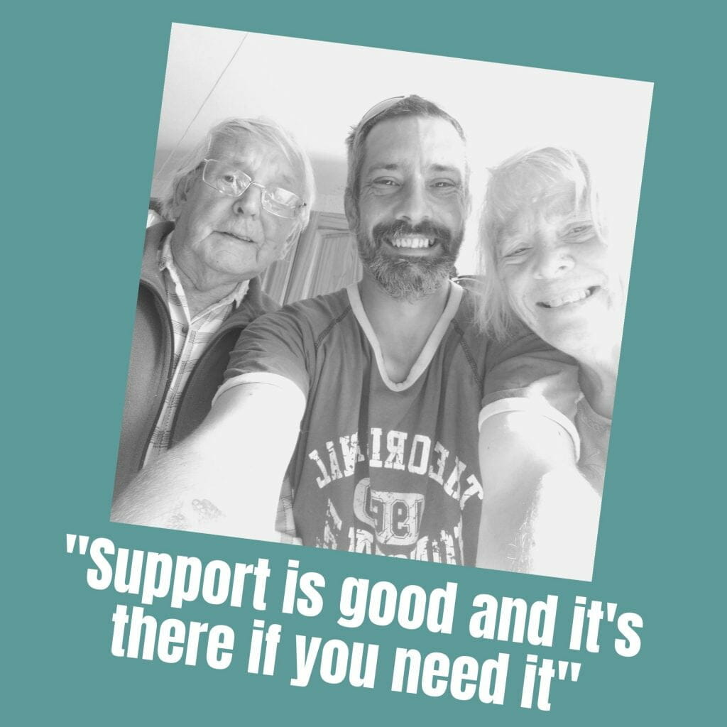 This Is My Story Of Beating Hereditary Bowel Cancer.