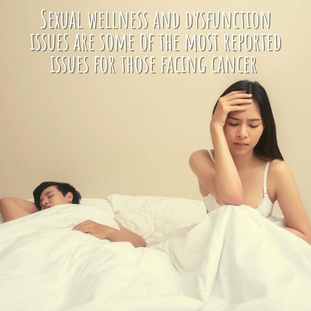 Sexual Wellness, Dysfunction & Reclaiming Intimacy With A Cancer Diagnosis