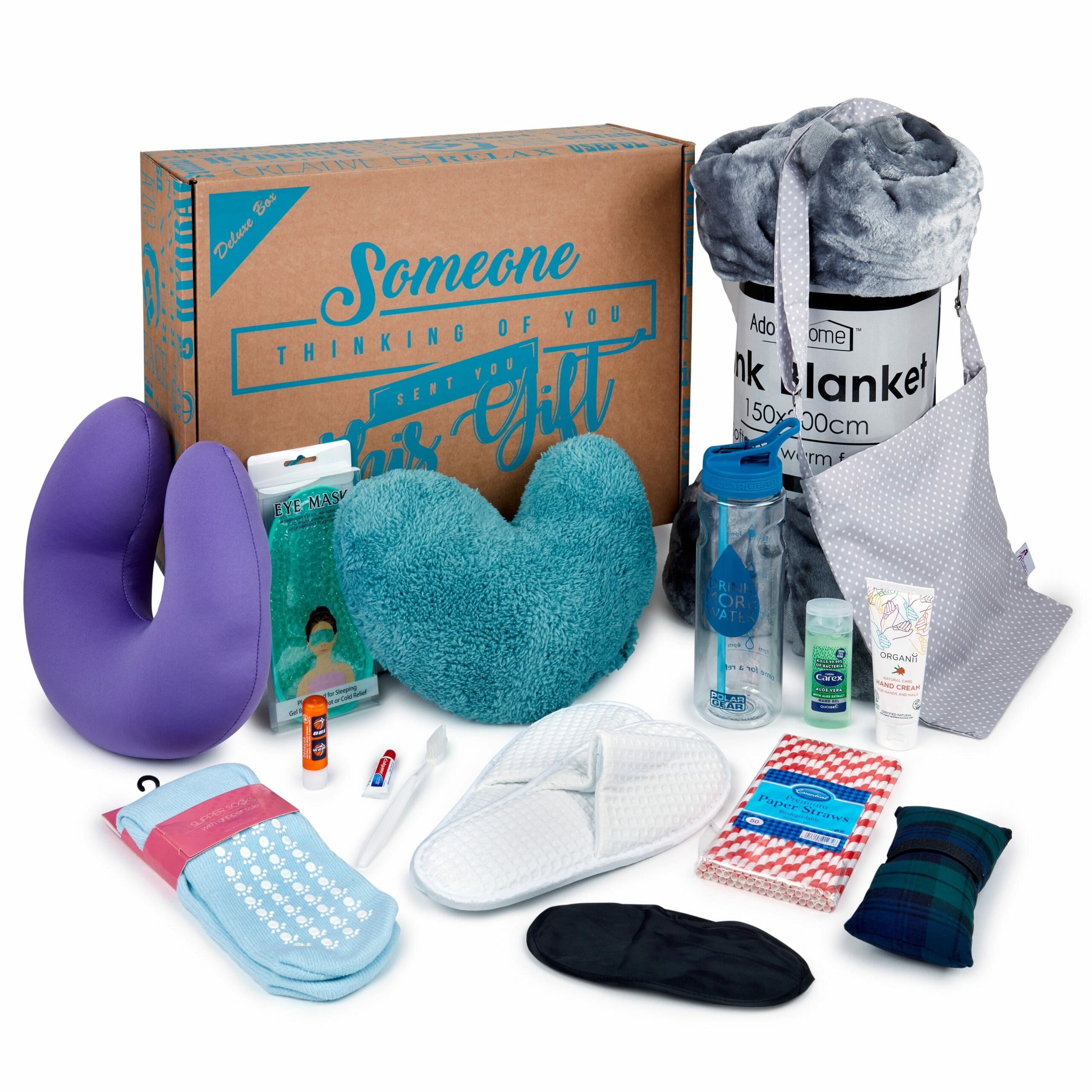 Gifts for Cancer Patient - Cancer Care Gift Set