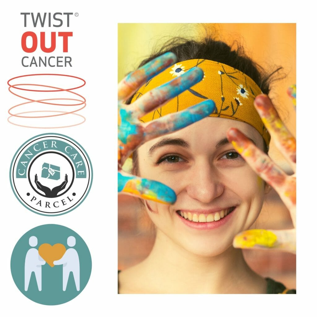 Cancer Care Parcel Partners With Twist Out Cancer
