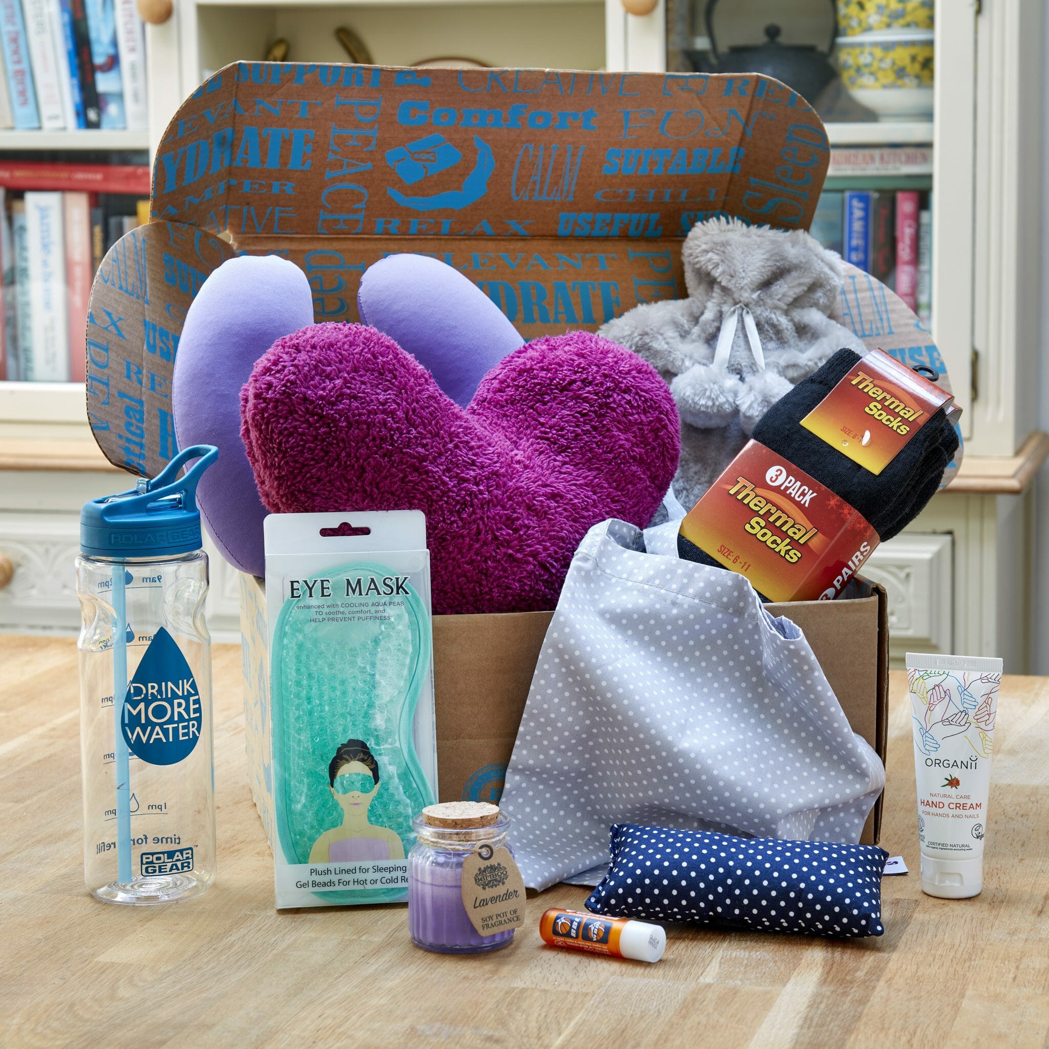 Gift Basket Ideas For Breast Cancer Surgery