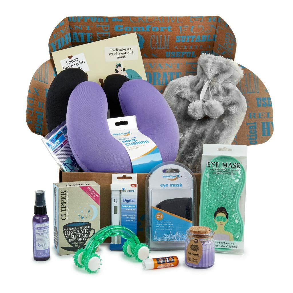 Cancer Care Packages & Gift Baskets | Rock the Treatment