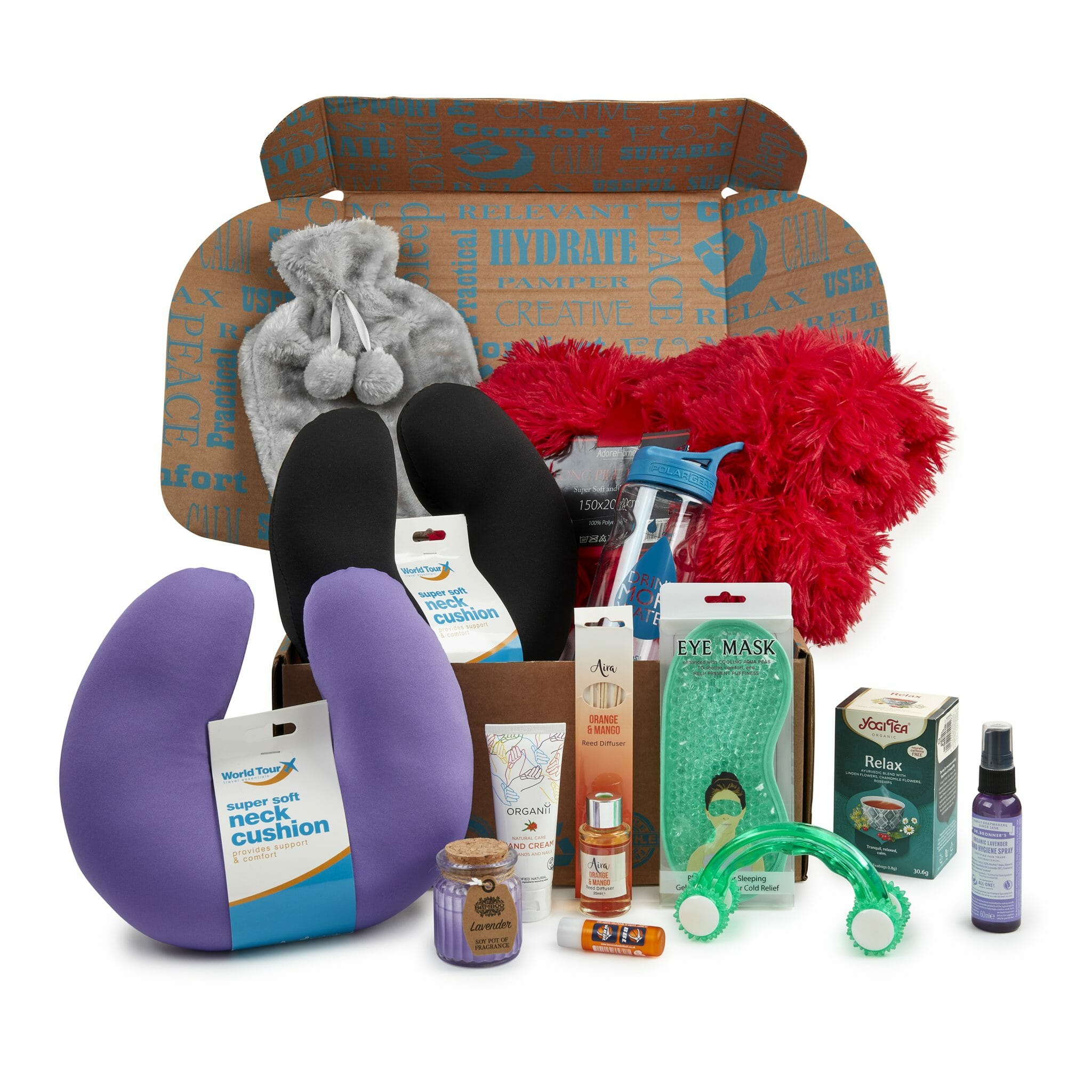 Gift Basket Ideas For Someone With Cancer