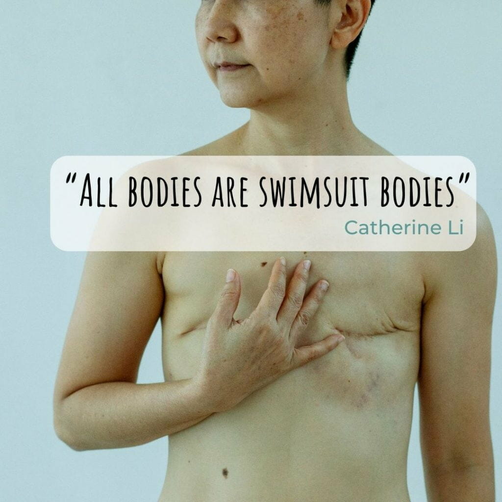 All bodies are swimsuit bodies