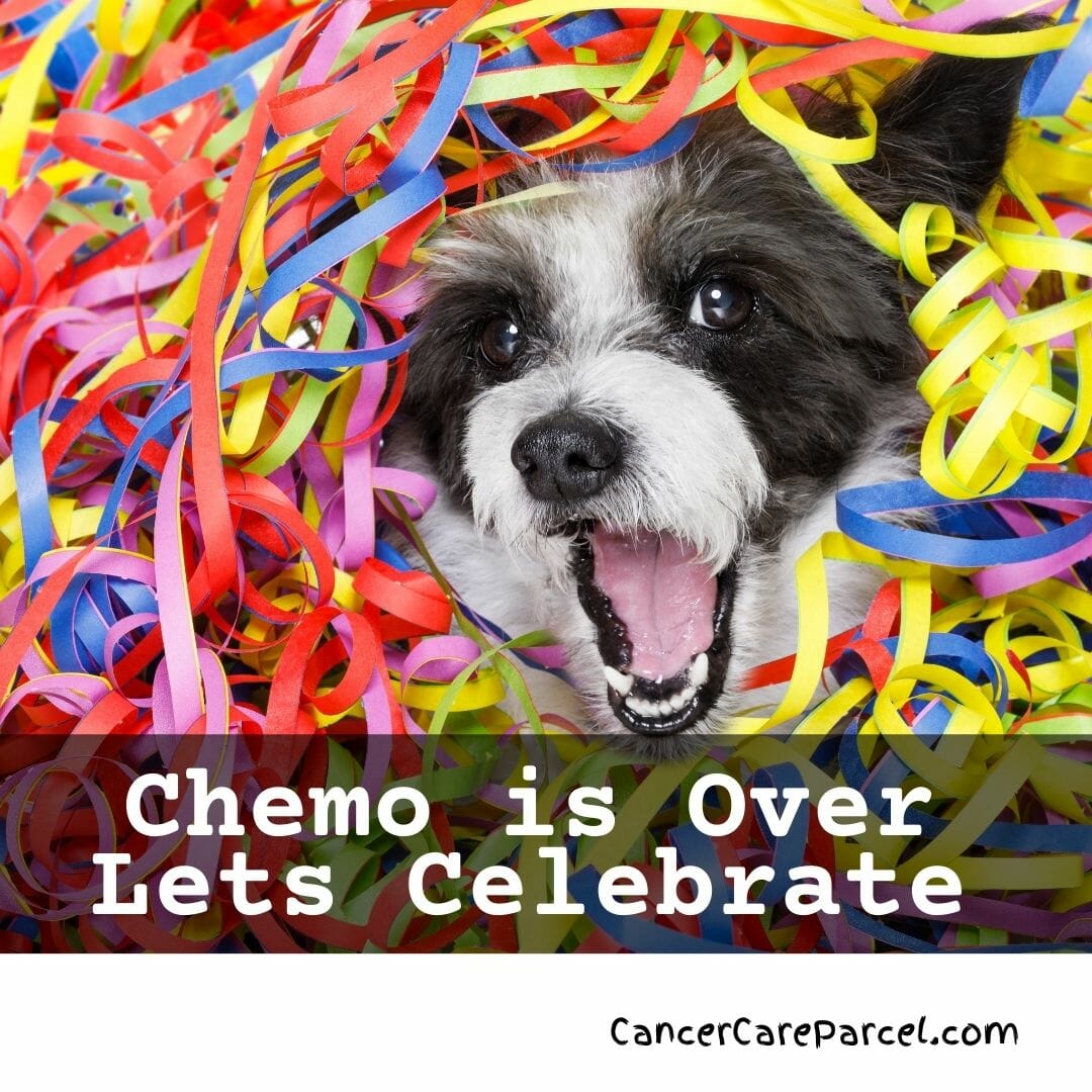 Chemo is Over