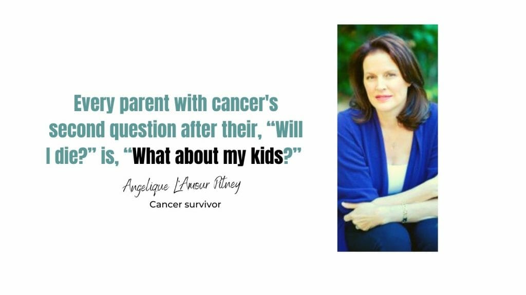 Navigating the Coexisting Worlds of Cancer Treatment and Parenting