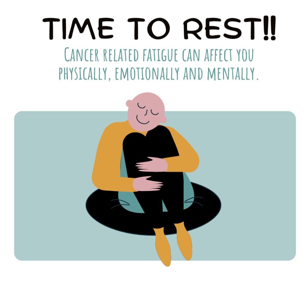 TIME TO REST!!
