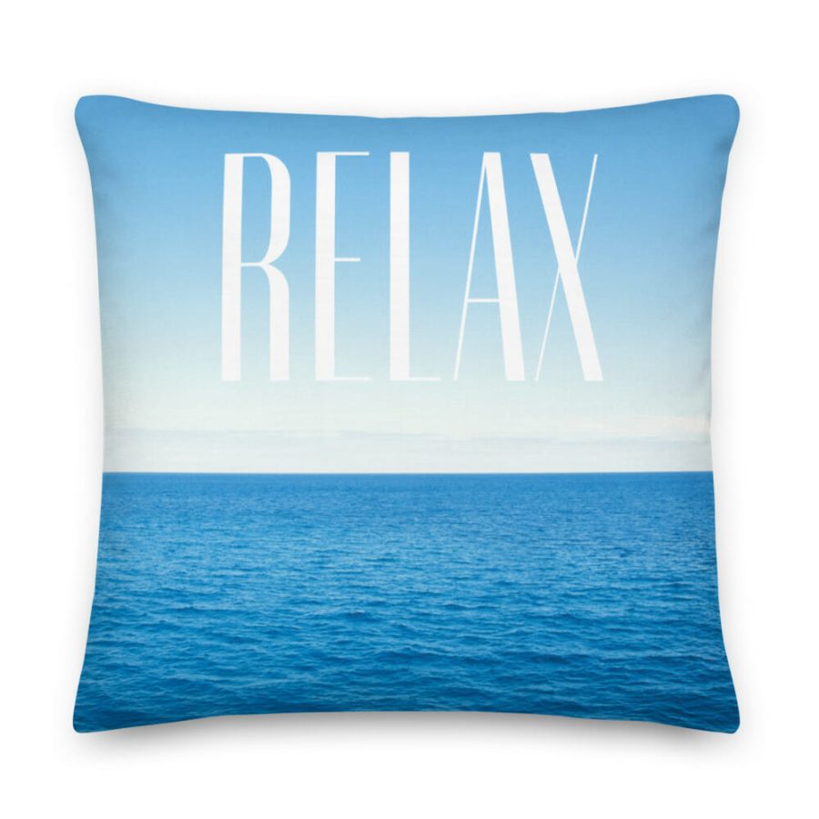 Relax Pillow