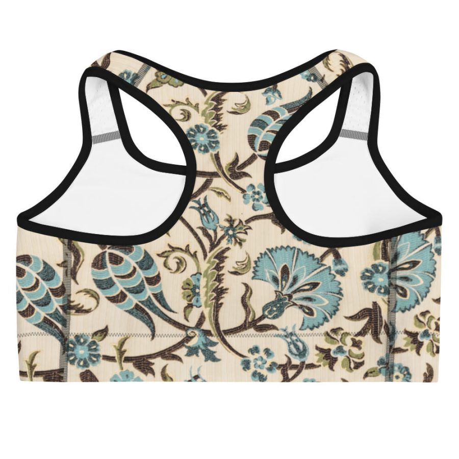 Soft and Pretty Sports Bra For Breast Surgery Recovery