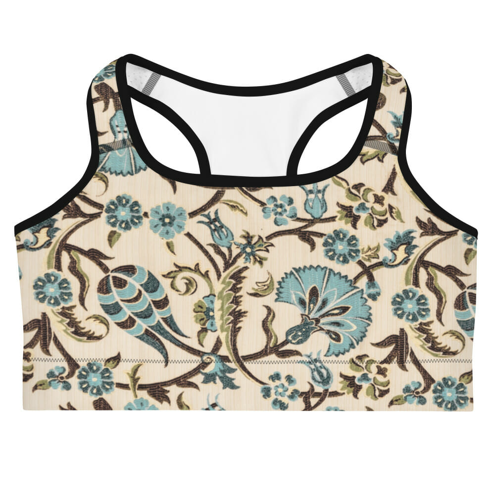 Soft and Pretty Sports Bra For Breast Surgery Recovery