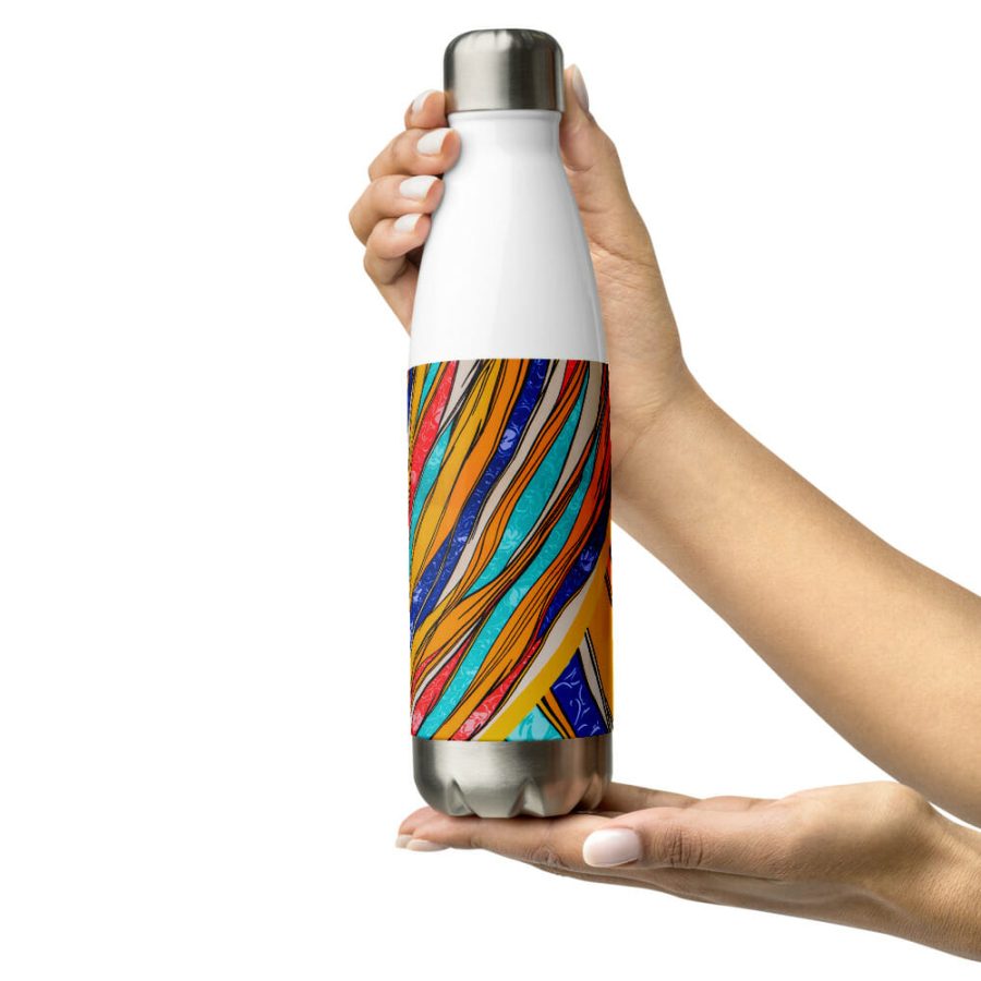 Colourful 17Oz Stainless Steel Water Bottle
