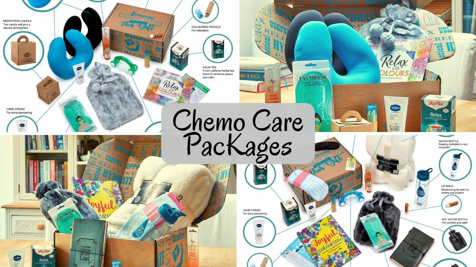 Creating a Chemo Care Kit for Cancer Treatment