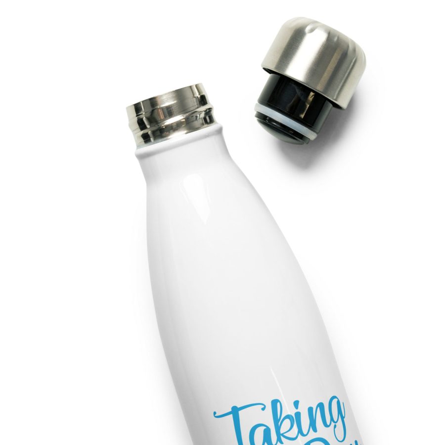 Taking One Day At A Time | Stainless Steel Water Bottle