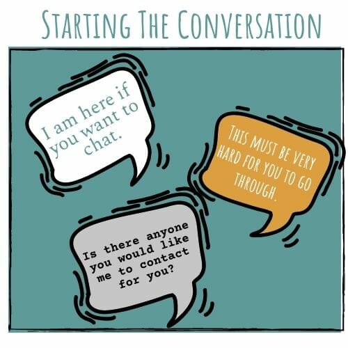 Starting The Conversation
